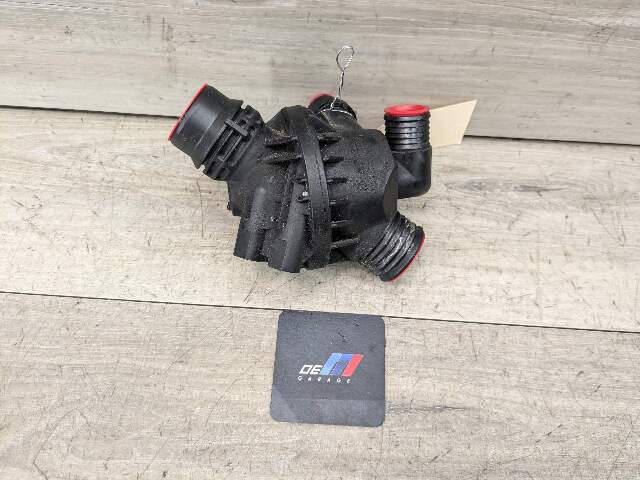 OEM BMW F25 X3 F26 X4 Engine N55 Water Pump Coolant Thermostat Hose