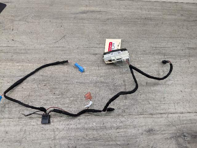 OEM BMW F02 F10 F15 F22 F30 F32 F36 Steering Wheel Control Wire Harness Module