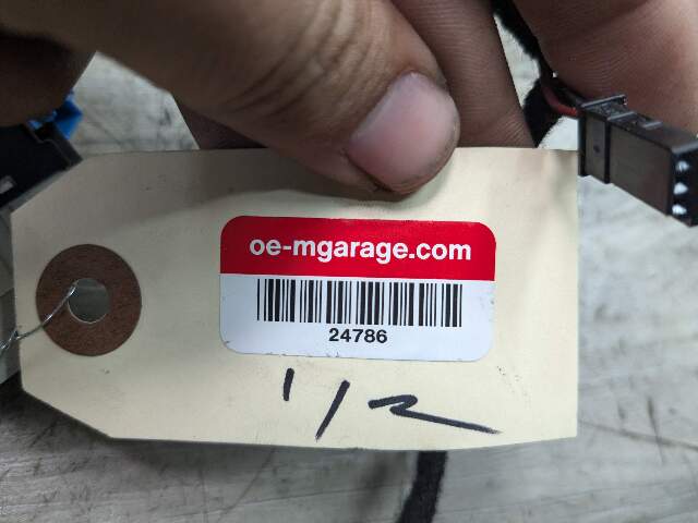 OEM BMW F02 F10 F15 F22 F30 F32 F36 Steering Wheel Control Wire Harness Module