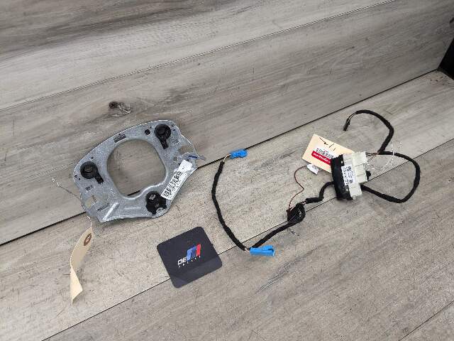 OEM BMW F02 F10 F15 F22 F30 F32 F36 Steering Wheel Control Wire Harness Module
