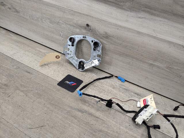 OEM BMW F02 F10 F15 F22 F30 F32 F36 Steering Wheel Control Wire Harness Module