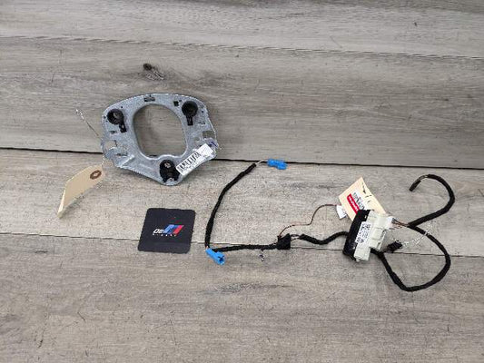 OEM BMW F02 F10 F15 F22 F30 F32 F36 Steering Wheel Control Wire Harness Module