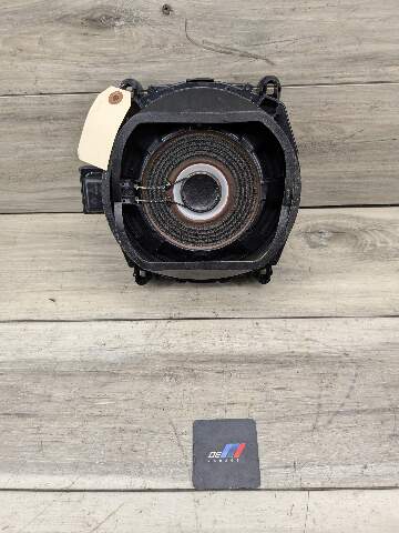 OEM BMW F25 X3 F15 X5 Left Right Sub Subwoofers Top HiFi DSP Audio Speaker SET