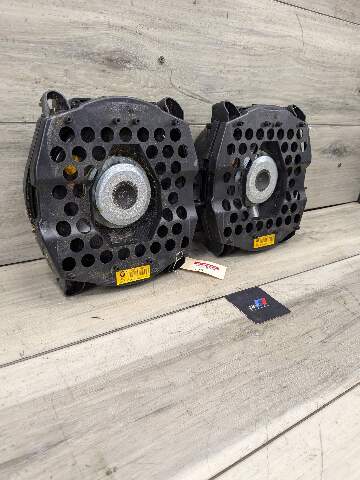 OEM BMW F25 X3 F15 X5 Left Right Sub Subwoofers Top HiFi DSP Audio Speaker SET