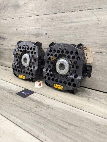 OEM BMW F25 X3 F15 X5 Left Right Sub Subwoofers Top HiFi DSP Audio Speaker SET