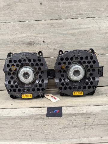 OEM BMW F25 X3 F15 X5 Left Right Sub Subwoofers Top HiFi DSP Audio Speaker SET