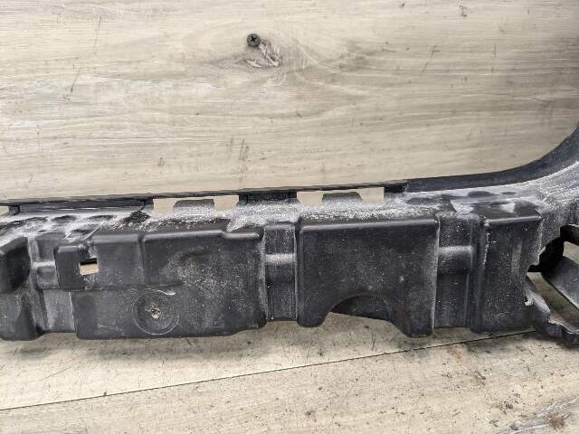 OEM BMW F25 X3 Front Right Passenger Side Bumper Center Mount Bracket Support