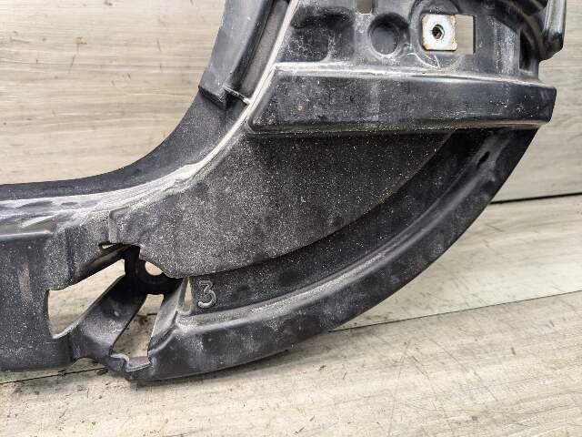 OEM BMW F25 X3 Front Right Passenger Side Bumper Center Mount Bracket Support