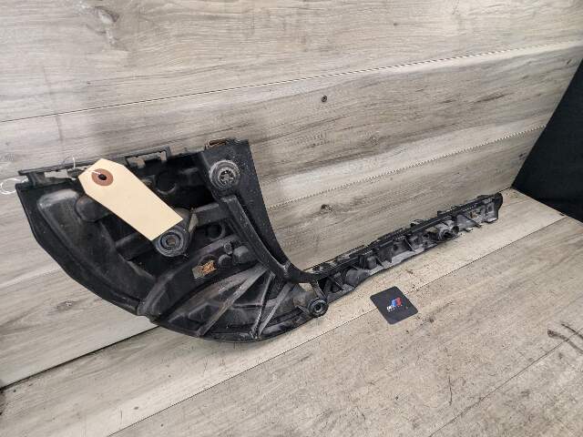 OEM BMW F25 X3 Front Right Passenger Side Bumper Center Mount Bracket Support