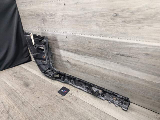OEM BMW F25 X3 Front Right Passenger Side Bumper Center Mount Bracket Support