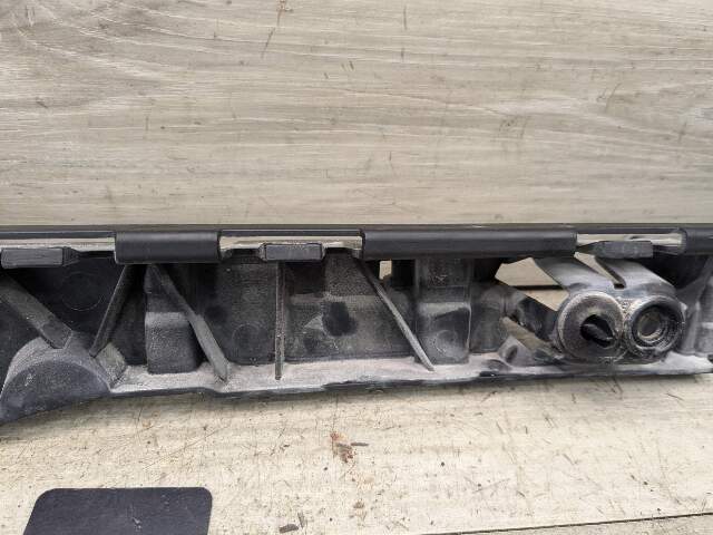 OEM BMW F25 X3 Front Right Passenger Side Bumper Center Mount Bracket Support