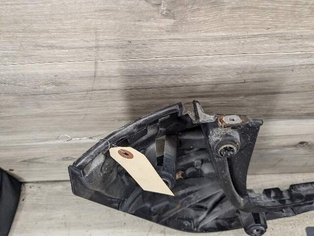 OEM BMW F25 X3 Front Right Passenger Side Bumper Center Mount Bracket Support