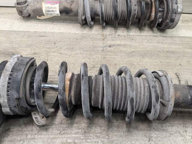 OEM BMW X3 F25 X4 F26 AWD Rear Left Right Suspension Shock Strut Spring SET