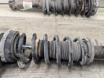 OEM BMW X3 F25 X4 F26 AWD Rear Left Right Suspension Shock Strut Spring SET