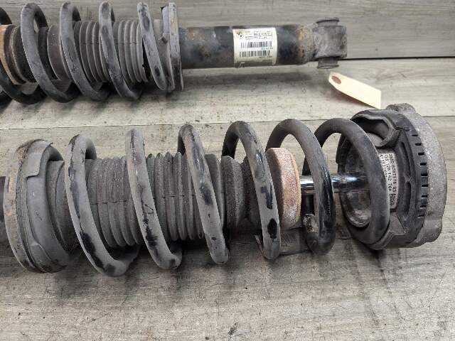 OEM BMW X3 F25 X4 F26 AWD Rear Left Right Suspension Shock Strut Spring SET
