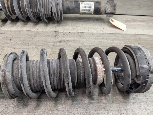 OEM BMW X3 F25 X4 F26 AWD Rear Left Right Suspension Shock Strut Spring SET