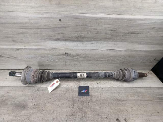 11-18 OEM BMW F25 X3 F26 X4 xDrive AWD Rear Right Output Axle Shaft