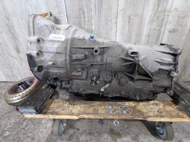 13-15 BMW F25 F30 F32 335 435 AWD N55 Automatic Transmission Gearbox 150K