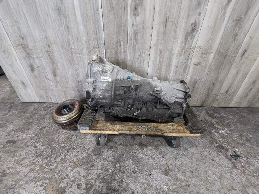13-15 BMW F25 F30 F32 335 435 AWD N55 Automatic Transmission Gearbox 150K