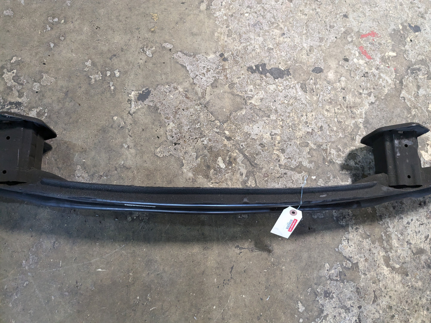 14-20 OEM BMW F32 F82 F36 Rear Bumper Reinforcement Rebar Carrier Impact Bar