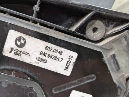 OEM BMW F22 F30 F32 Engine N55 N20 N26 Radiator Cooling Auxiliary Fan 600W