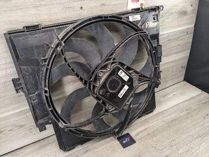 OEM BMW F22 F30 F32 Engine N55 N20 N26 Radiator Cooling Auxiliary Fan 600W