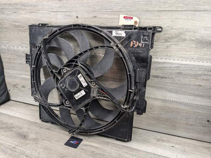 OEM BMW F22 F30 F32 Engine N55 N20 N26 Radiator Cooling Auxiliary Fan 600W
