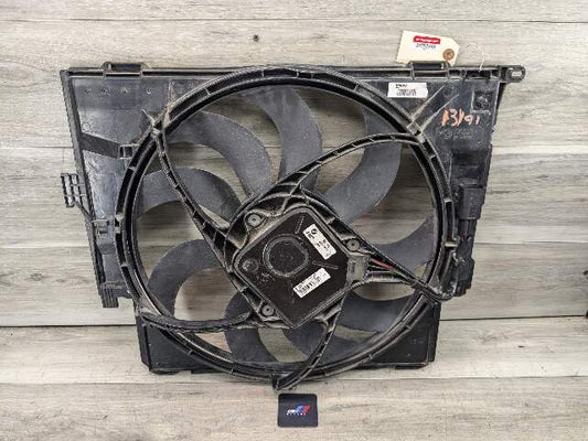 OEM BMW F22 F30 F32 Engine N55 N20 N26 Radiator Cooling Auxiliary Fan 600W