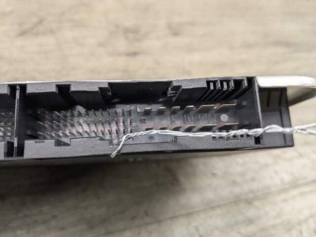 OEM BMW F10 F12 F13 F01 F02 F25 F26 X3 X4 Footwell Light Control Module FRM3