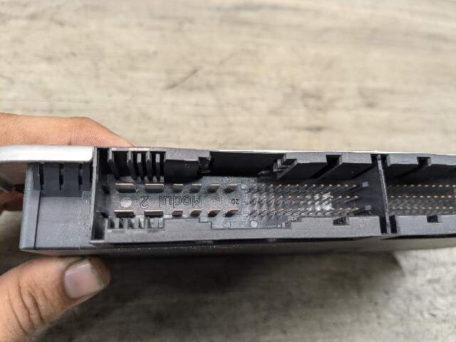 OEM BMW F10 F12 F13 F01 F02 F25 F26 X3 X4 Footwell Light Control Module FRM3