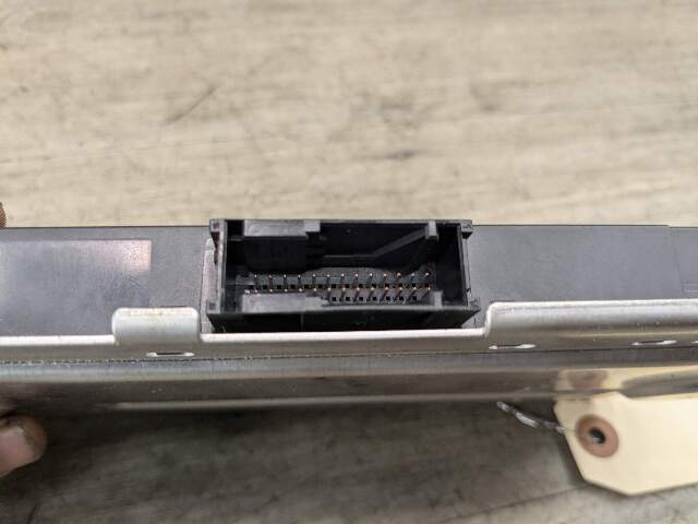 OEM BMW F10 F12 F13 F01 F02 F25 F26 X3 X4 Footwell Light Control Module FRM3