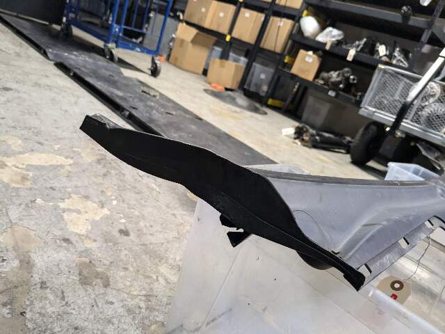 OEM BMW F25 F26 X3 X4 Windshield Cowl Cover Wiper Screen Vent Trim Panel