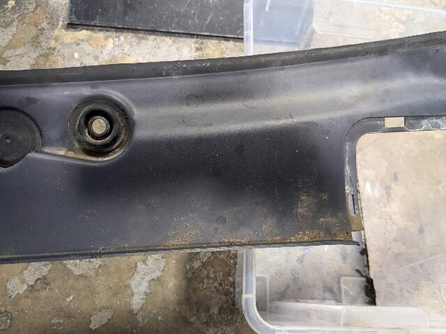 OEM BMW F25 F26 X3 X4 Windshield Cowl Cover Wiper Screen Vent Trim Panel