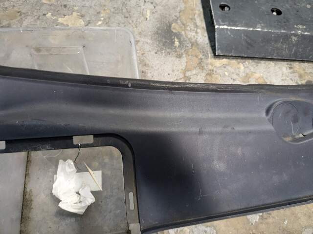 OEM BMW F25 F26 X3 X4 Windshield Cowl Cover Wiper Screen Vent Trim Panel