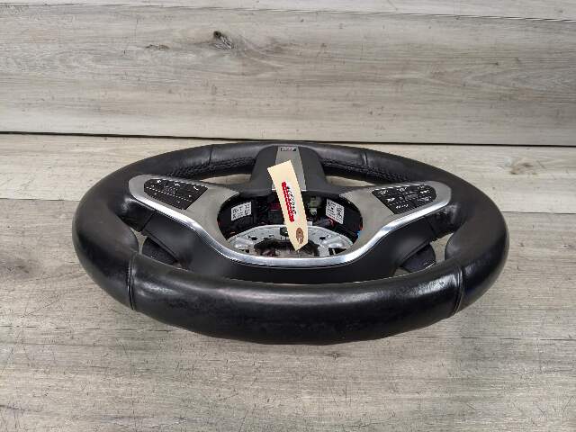 19-24 OEM BMW G20 G29 M340 AT Leather Heated Steering Wheel M Sport W/ Shifters