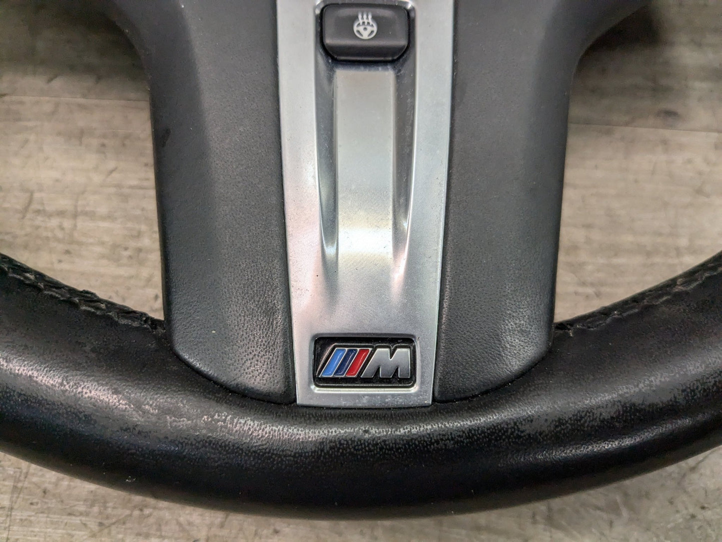 19-24 OEM BMW G20 G29 M340 AT Leather Heated Steering Wheel M Sport W/ Shifters