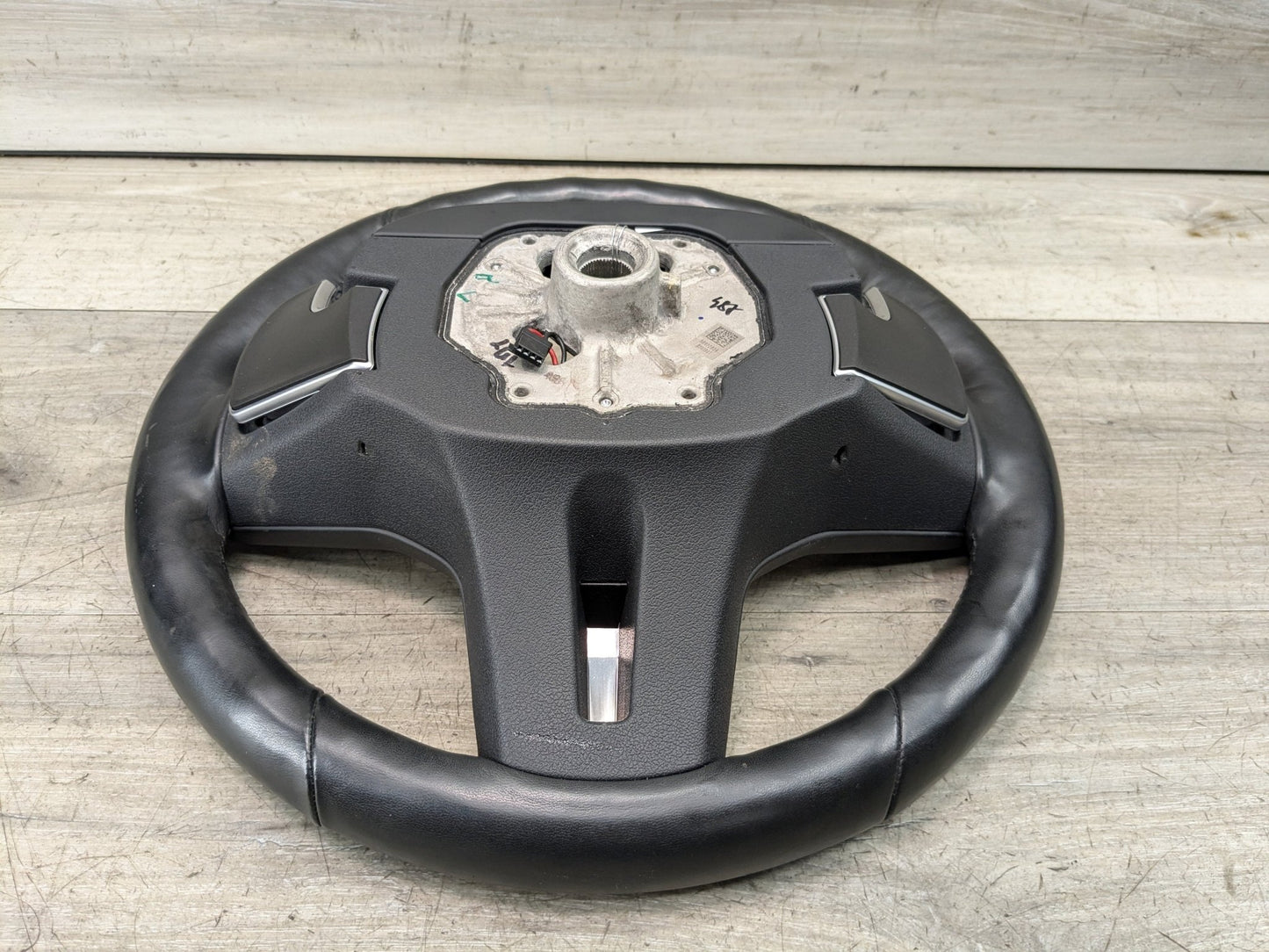 19-24 OEM BMW G20 G29 M340 AT Leather Heated Steering Wheel M Sport W/ Shifters