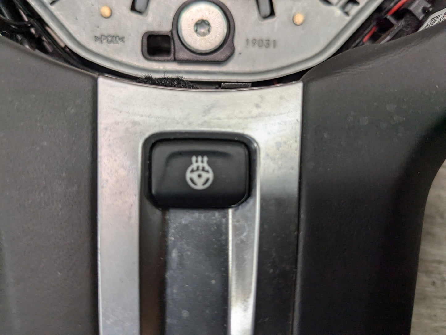 19-24 OEM BMW G20 G29 M340 AT Leather Heated Steering Wheel M Sport W/ Shifters