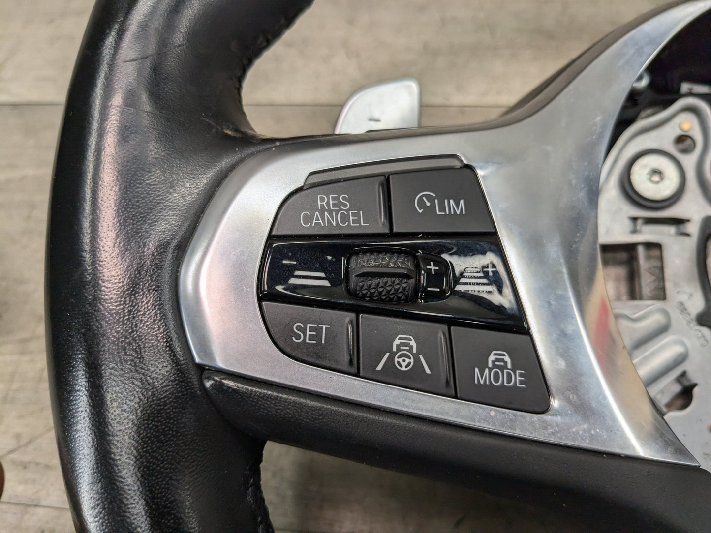 19-24 OEM BMW G20 G29 M340 AT Leather Heated Steering Wheel M Sport W/ Shifters