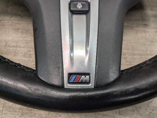 19-24 OEM BMW G20 G29 M340 AT Leather Heated Steering Wheel M Sport W/ Shifters