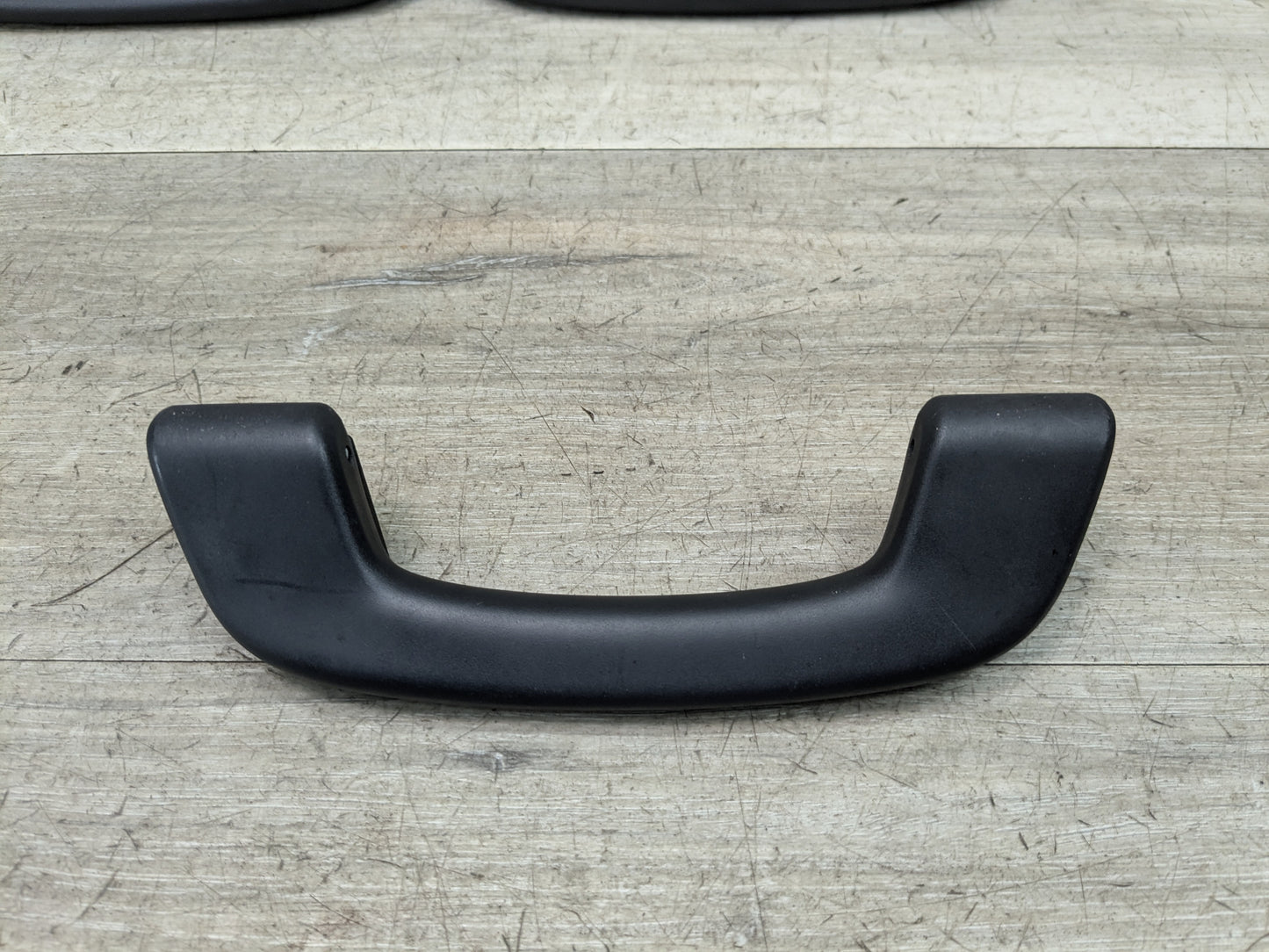 12-22 OEM BMW F30 F10 G20 G12 F90 M5 Interior Roof Top Grab Handle SET Black