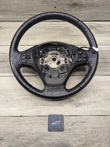 12-20 OEM BMW F22 F30 F31 F32 F33 F36 Leather Steering Wheel
