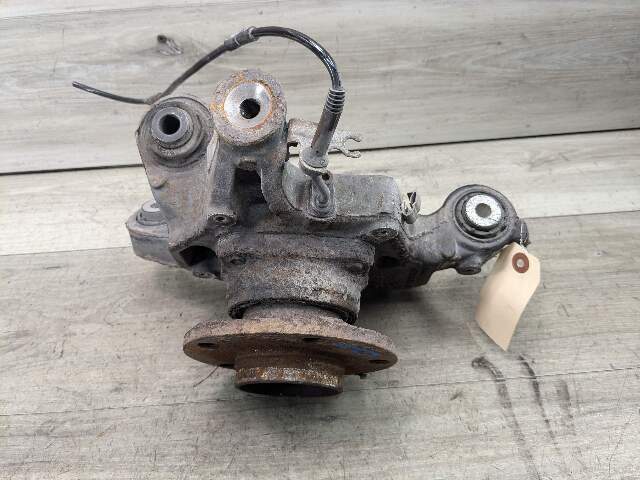 09-18 OEM BMW F25 F26 X3 X4 xDrive Rear Right Hub Spindle Knuckle Wheel Bearing