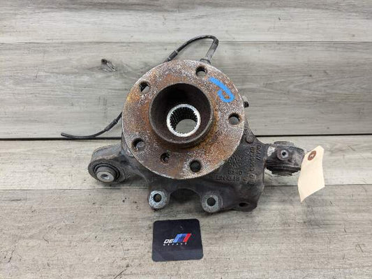 09-18 OEM BMW F25 F26 X3 X4 xDrive Rear Right Hub Spindle Knuckle Wheel Bearing