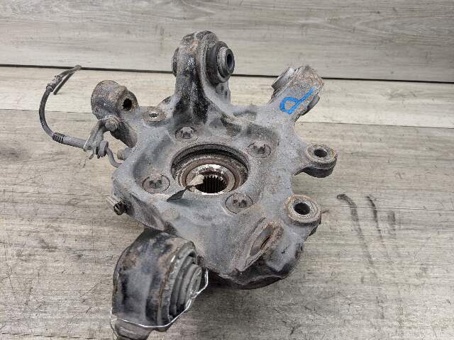 09-18 OEM BMW F25 F26 X3 X4 xDrive Rear Right Hub Spindle Knuckle Wheel Bearing