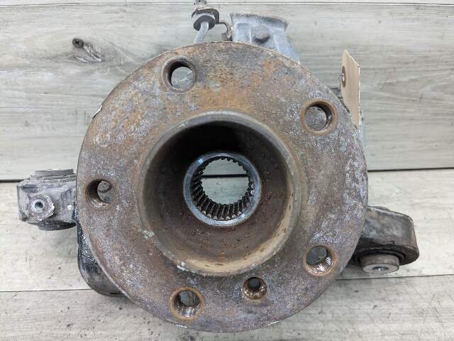 09-18 OEM BMW F25 F26 X3 X4 xDrive Rear Left Hub Spindle Knuckle Wheel Bearing