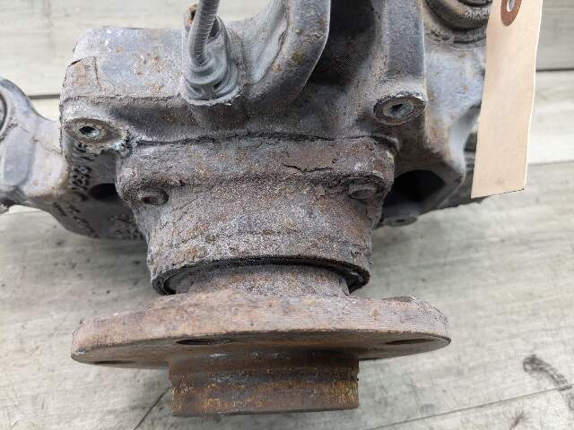 09-18 OEM BMW F25 F26 X3 X4 xDrive Rear Left Hub Spindle Knuckle Wheel Bearing