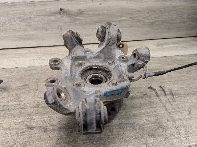 09-18 OEM BMW F25 F26 X3 X4 xDrive Rear Left Hub Spindle Knuckle Wheel Bearing
