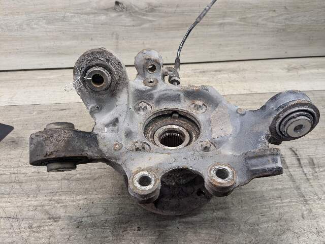 09-18 OEM BMW F25 F26 X3 X4 xDrive Rear Left Hub Spindle Knuckle Wheel Bearing