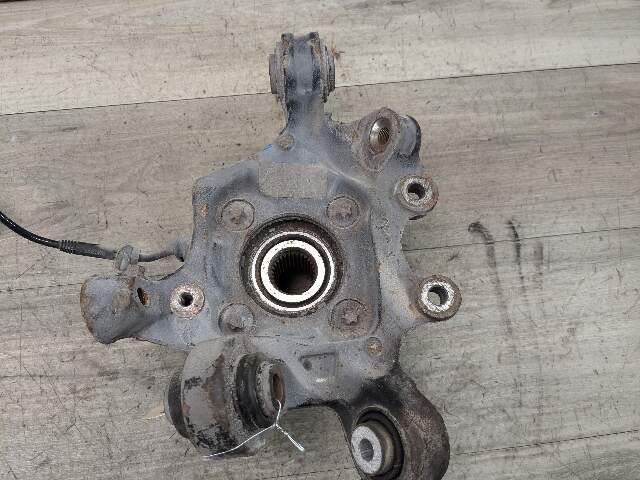 09-18 OEM BMW F25 F26 X3 X4 xDrive Rear Left Hub Spindle Knuckle Wheel Bearing